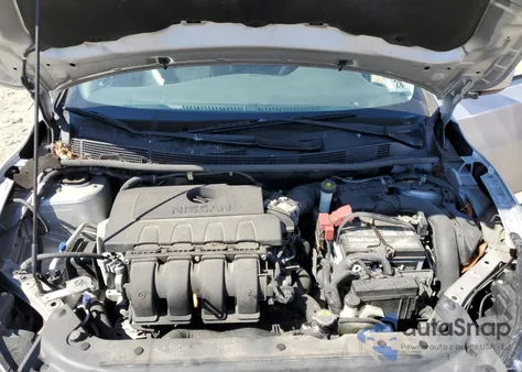 2017 Nissan Sentra S from USA, damaged, VIN 3N1AB7AP0HY330504